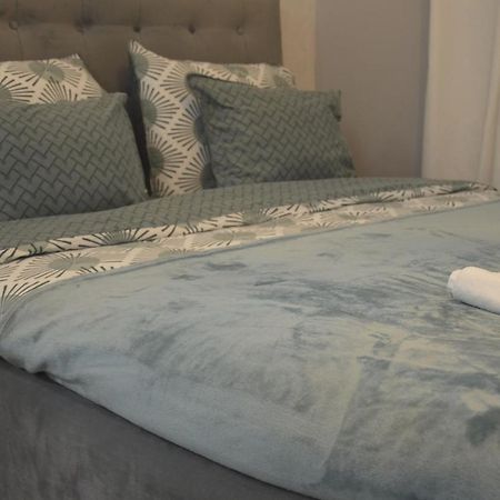 Apartmán Teodora Lux Apartman Free Privat Parking Novi Sad Exteriér fotografie