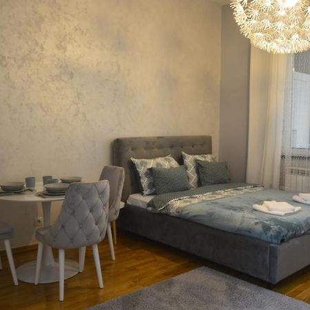Apartmán Teodora Lux Apartman Free Privat Parking Novi Sad Exteriér fotografie