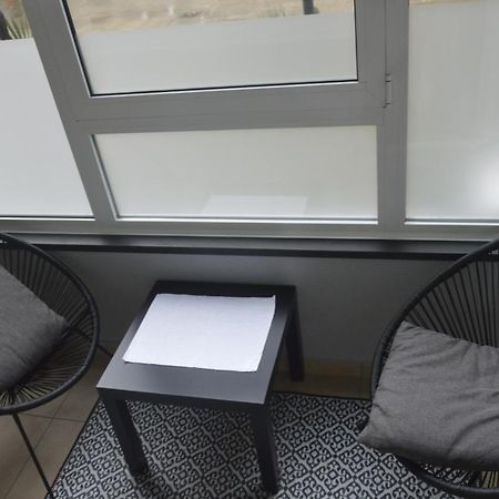 Apartmán Teodora Lux Apartman Free Privat Parking Novi Sad Exteriér fotografie
