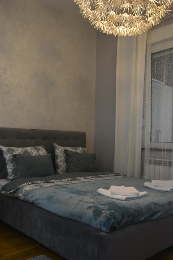 Apartmán Teodora Lux Apartman Free Privat Parking Novi Sad Exteriér fotografie