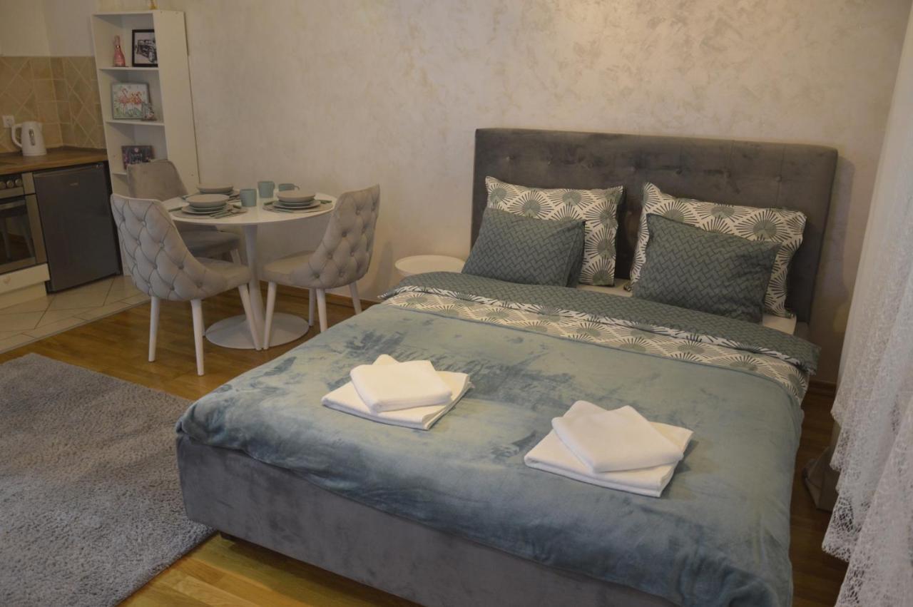 Apartmán Teodora Lux Apartman Free Privat Parking Novi Sad Exteriér fotografie
