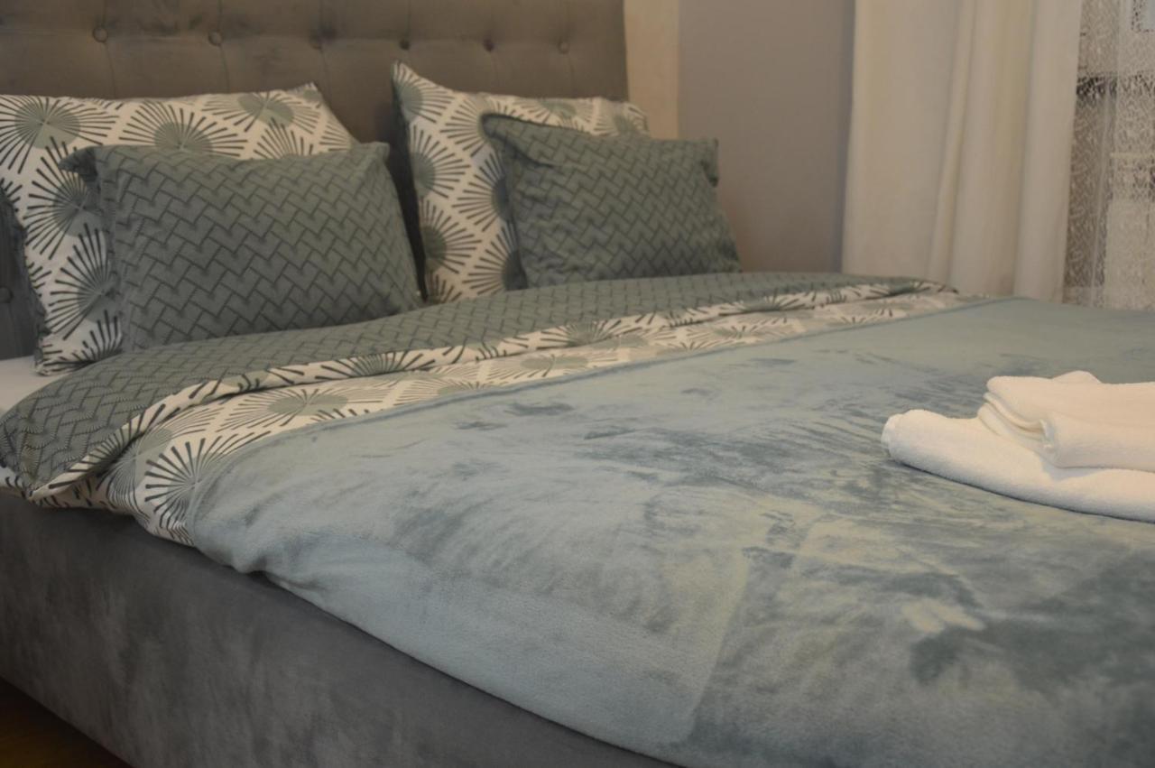 Apartmán Teodora Lux Apartman Free Privat Parking Novi Sad Exteriér fotografie