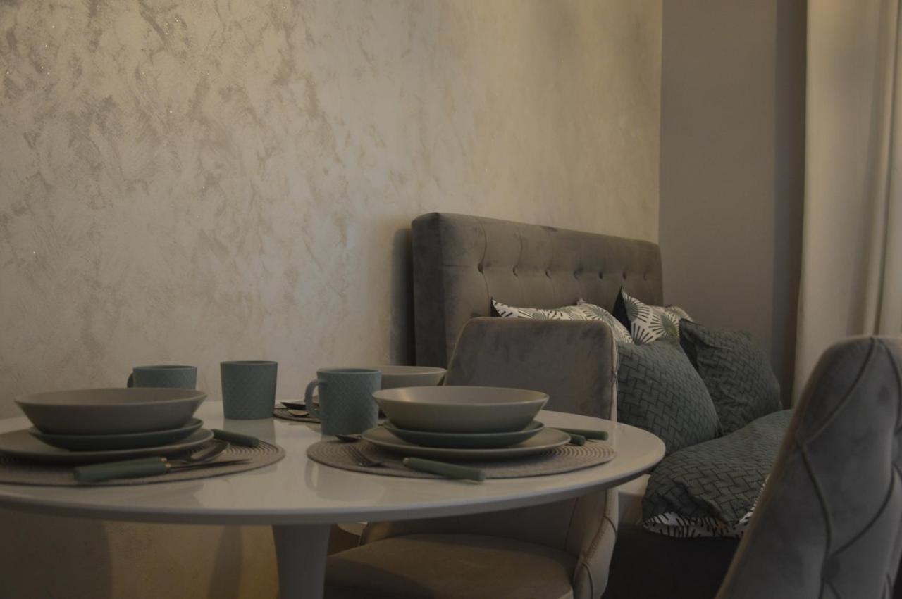 Apartmán Teodora Lux Apartman Free Privat Parking Novi Sad Exteriér fotografie