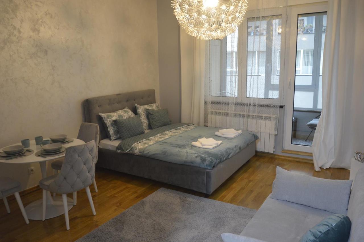 Apartmán Teodora Lux Apartman Free Privat Parking Novi Sad Exteriér fotografie