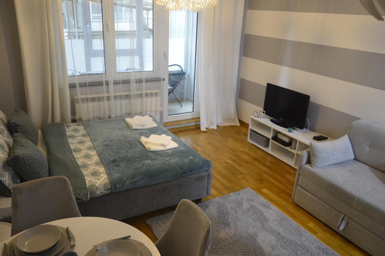 Apartmán Teodora Lux Apartman Free Privat Parking Novi Sad Exteriér fotografie