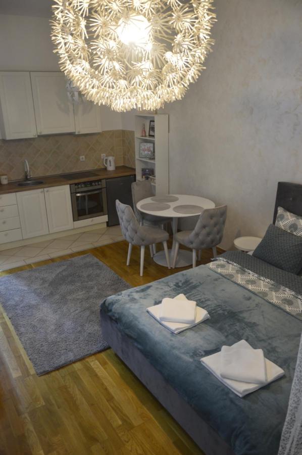 Apartmán Teodora Lux Apartman Free Privat Parking Novi Sad Exteriér fotografie