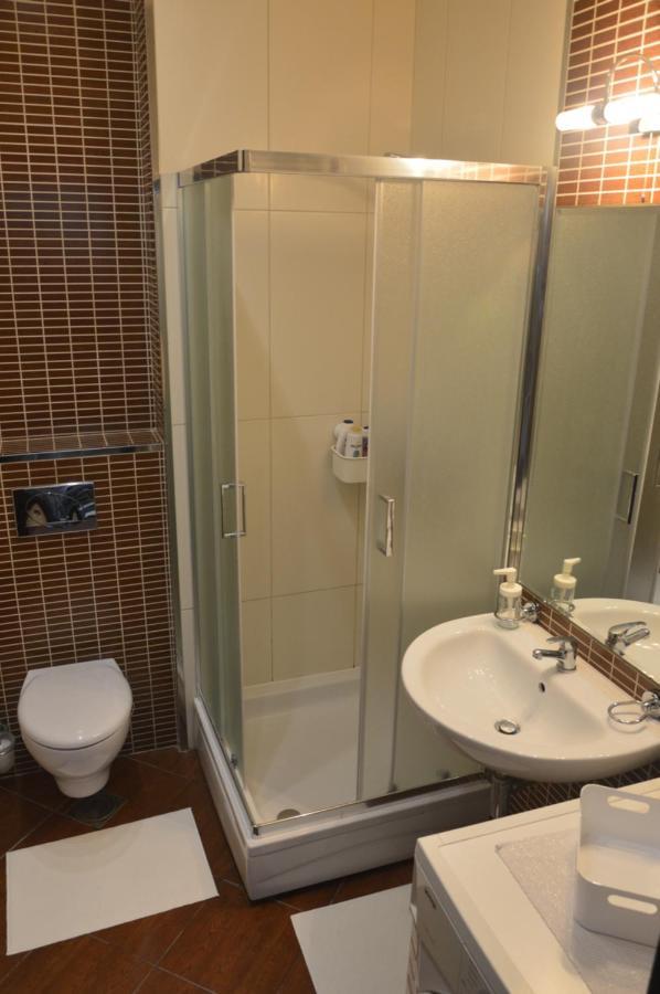 Apartmán Teodora Lux Apartman Free Privat Parking Novi Sad Exteriér fotografie