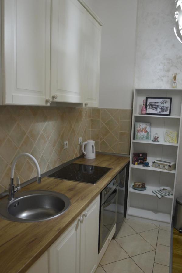Apartmán Teodora Lux Apartman Free Privat Parking Novi Sad Exteriér fotografie
