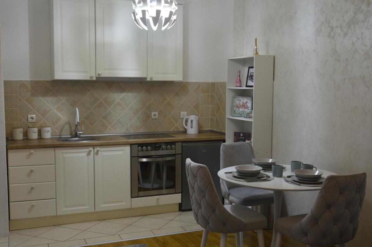 Apartmán Teodora Lux Apartman Free Privat Parking Novi Sad Exteriér fotografie