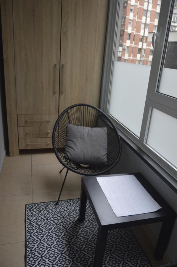 Apartmán Teodora Lux Apartman Free Privat Parking Novi Sad Exteriér fotografie