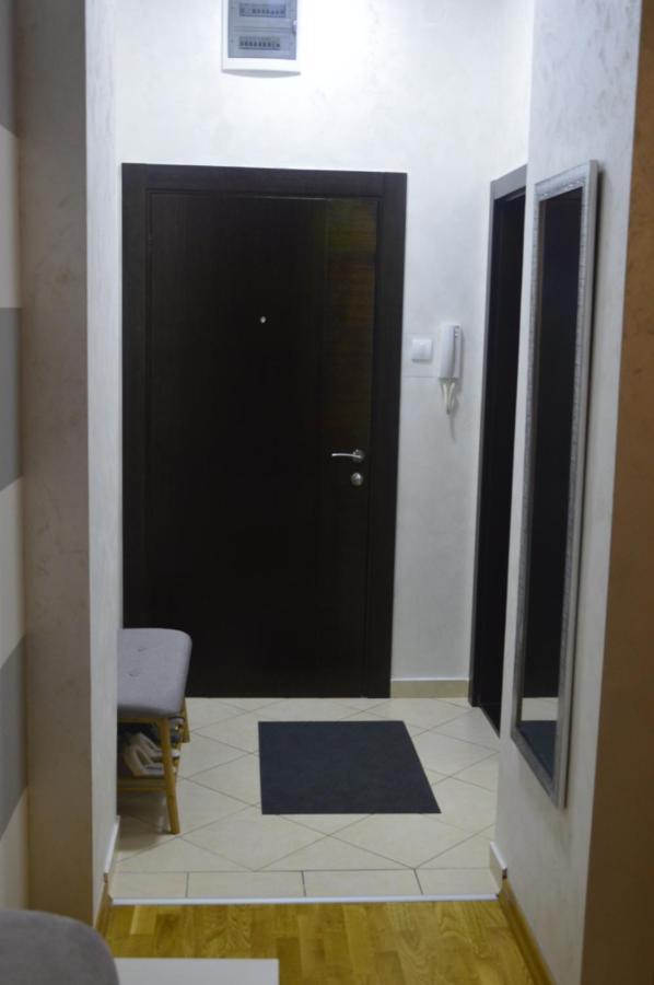 Apartmán Teodora Lux Apartman Free Privat Parking Novi Sad Exteriér fotografie