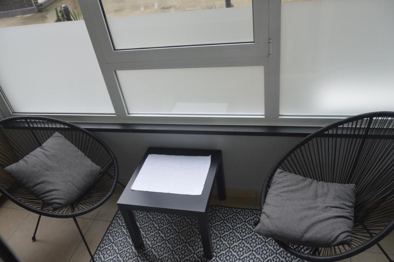 Apartmán Teodora Lux Apartman Free Privat Parking Novi Sad Exteriér fotografie