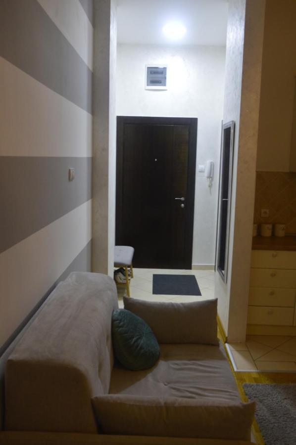 Apartmán Teodora Lux Apartman Free Privat Parking Novi Sad Exteriér fotografie