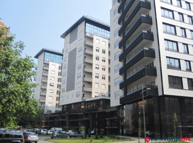 Apartmán Teodora Lux Apartman Free Privat Parking Novi Sad Exteriér fotografie
