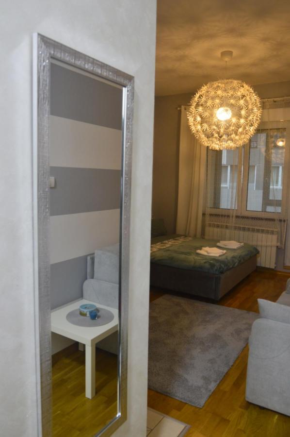 Apartmán Teodora Lux Apartman Free Privat Parking Novi Sad Exteriér fotografie