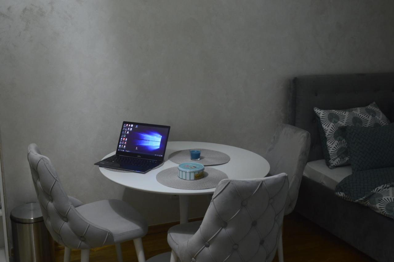 Apartmán Teodora Lux Apartman Free Privat Parking Novi Sad Exteriér fotografie