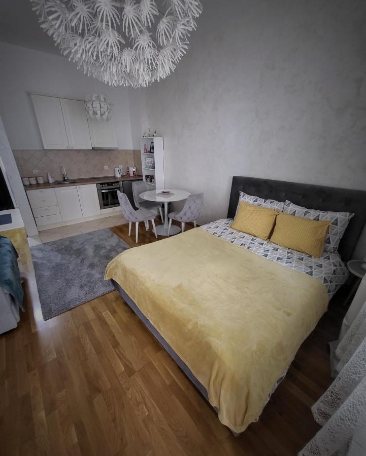 Apartmán Teodora Lux Apartman Free Privat Parking Novi Sad Exteriér fotografie