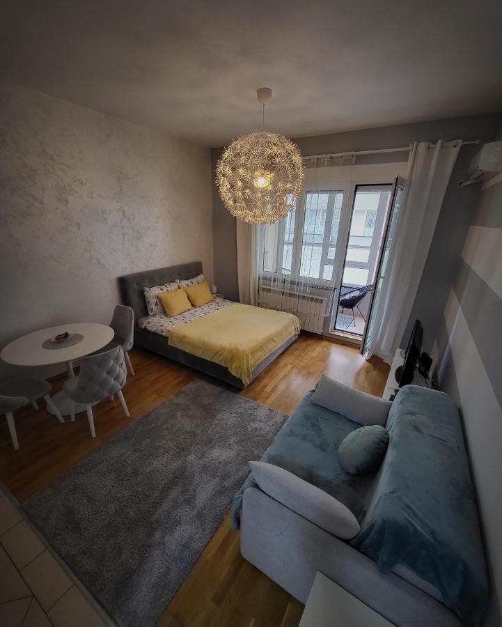 Apartmán Teodora Lux Apartman Free Privat Parking Novi Sad Exteriér fotografie